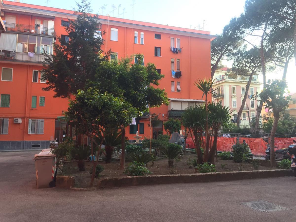 La Casa Di Lulu Villa Neapel Exteriör bild