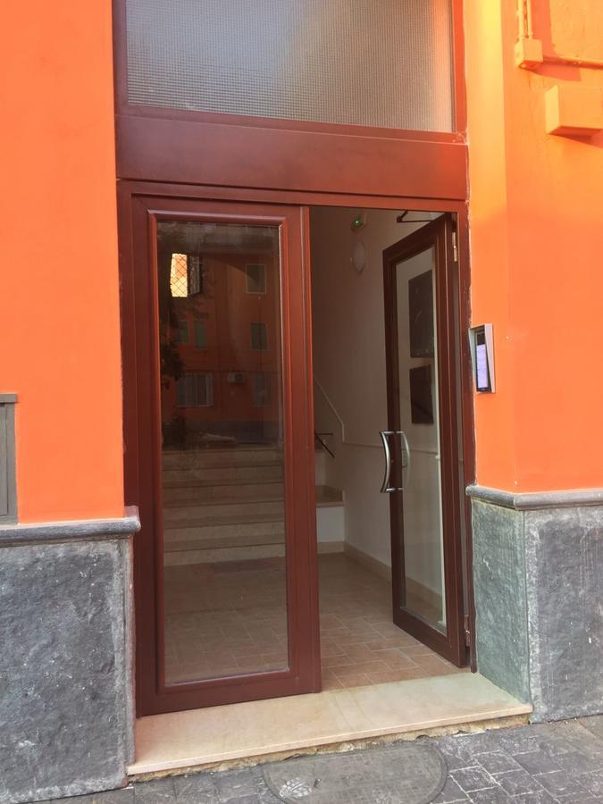 La Casa Di Lulu Villa Neapel Exteriör bild